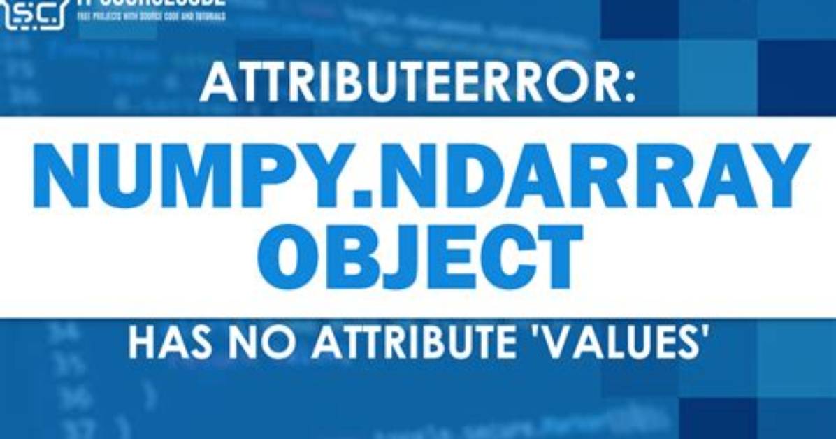 Python - Attributeerror: 'Numpy. Ndarray' Object Has No Attribute 'Append'
