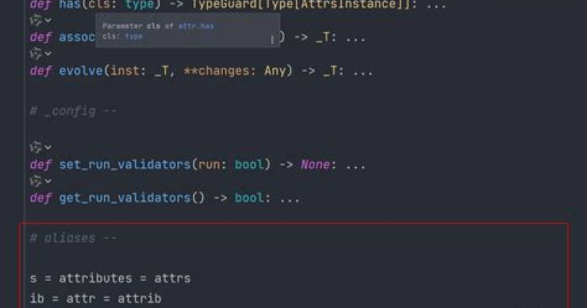 Python Attrs Library: Define Attr. Ib(Default=) Using Other Attributes
