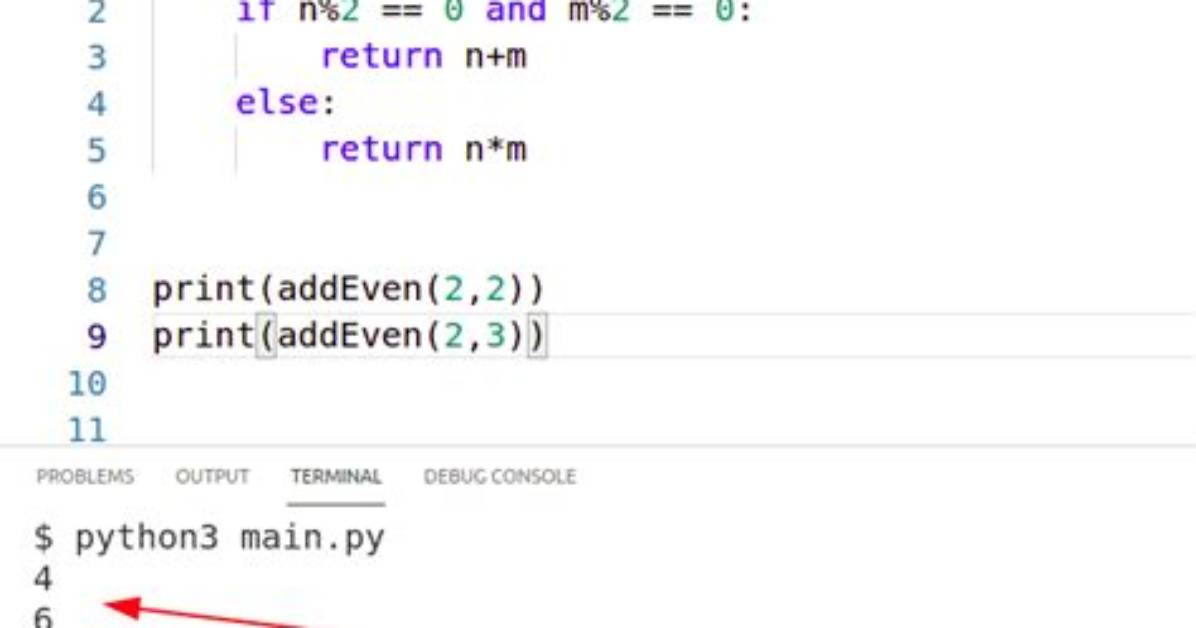 Python: Can a Function Return an Array and a Variable?