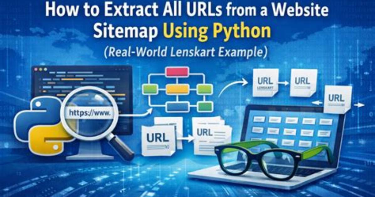 Python, Extract Urls from Xml Sitemap That Contain a Certain Word