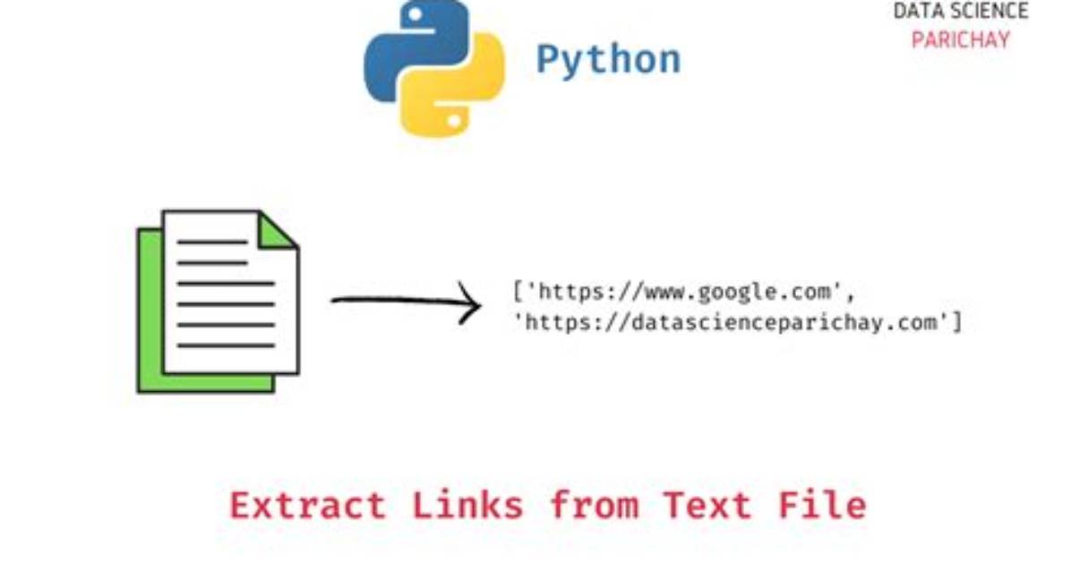 Python - How to Extract Text from List