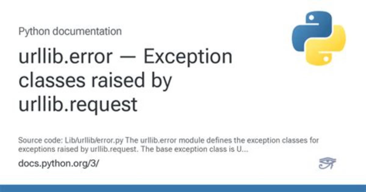 Python: If Error Raised I Want to Stay in Script