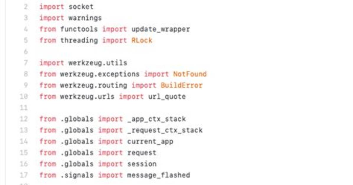 Python Import Text File as List to Iterate