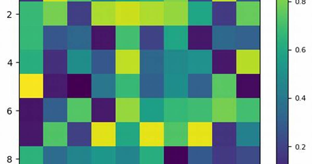 Python Matplotlib Decrease Size of Colorbar Labels