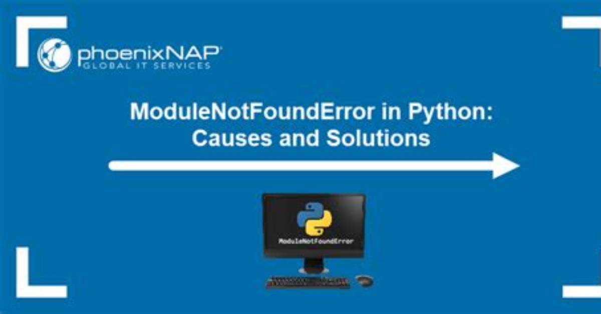 Python - Module Not Found
