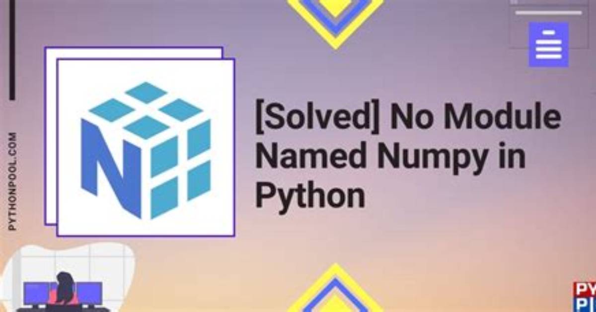 Python: No Module Named. .. How to Use Pip