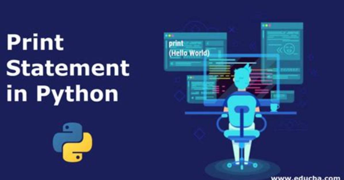 Python: % Operator in Print() Statement