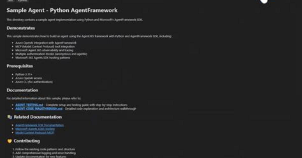 Python/Psw. Agent. Y