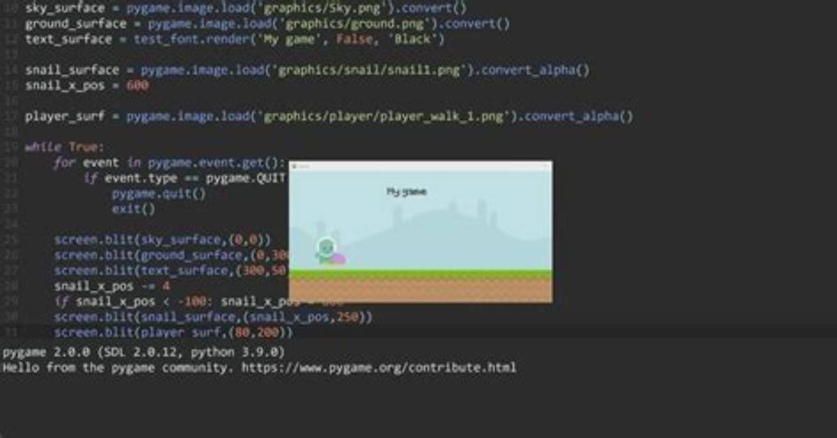 Python/Pygame Creating Random Monsters with Random Attributes from Class/Method