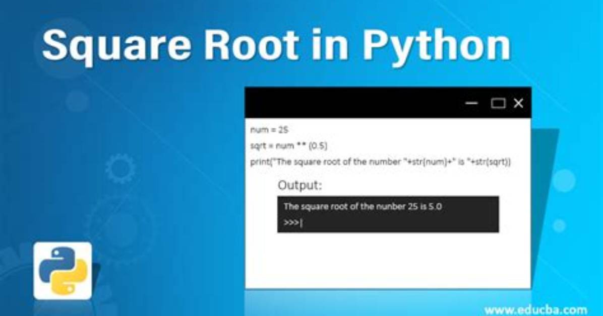 Python Pyplot Text with Square Root