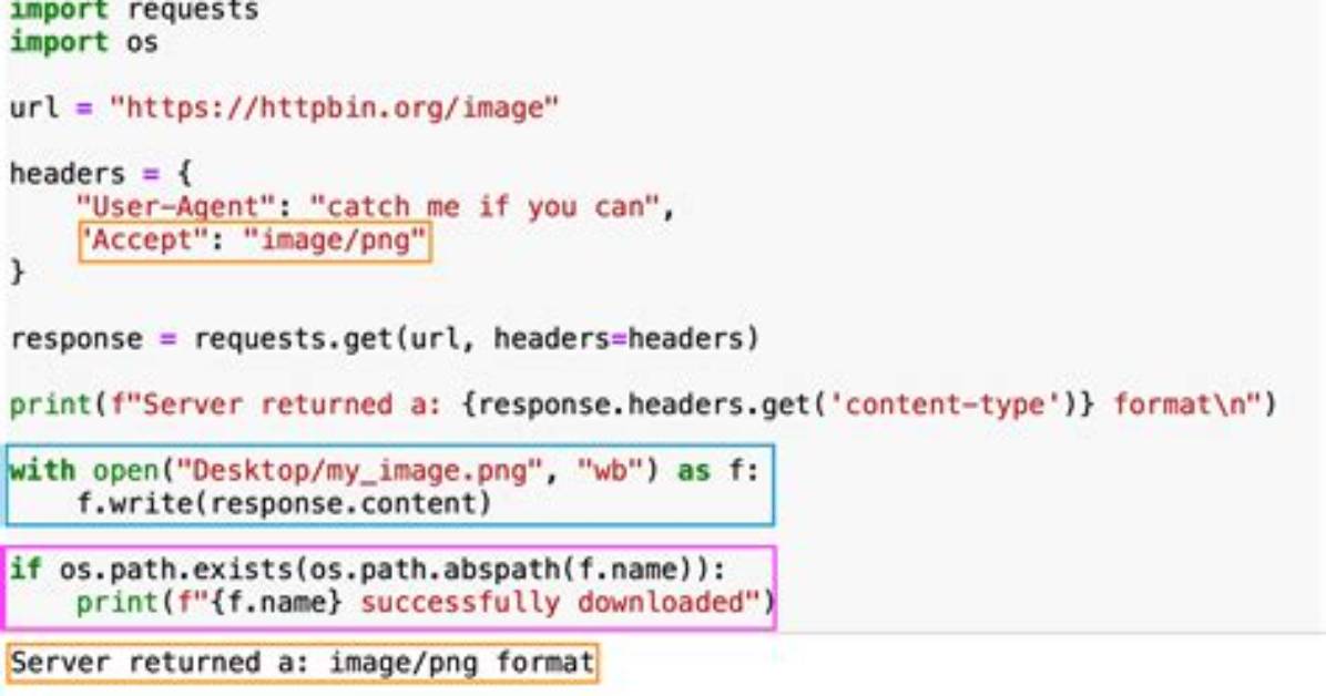 Python Requests Library How to Pass Authorization Header with Single Token