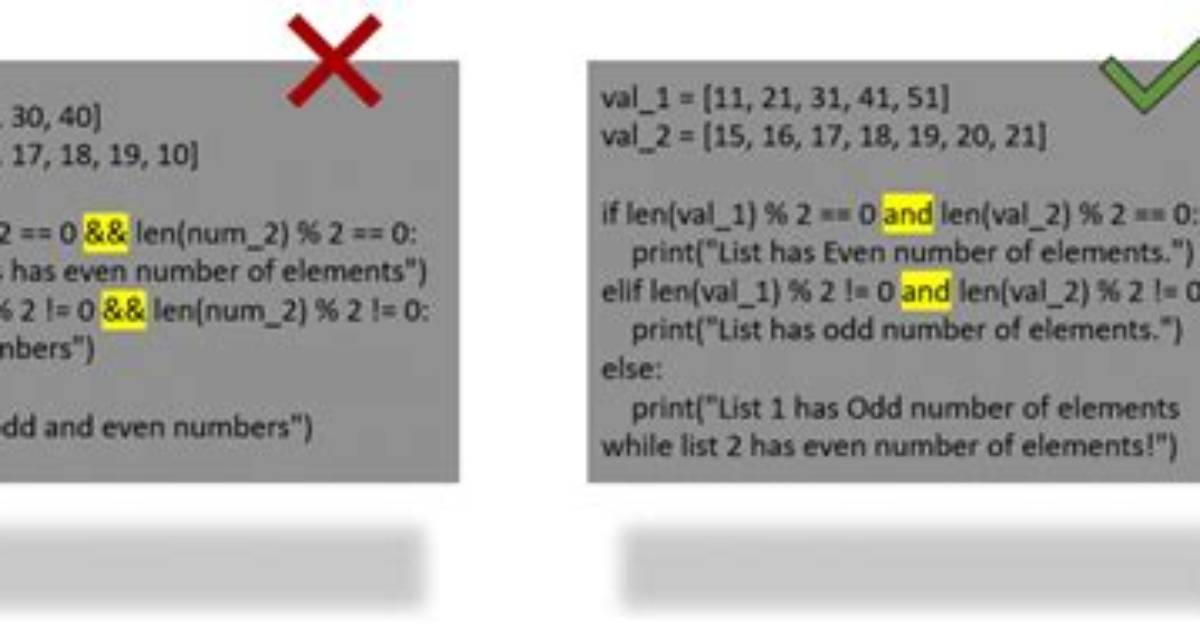 Python's Equivalent of && (Logical-And) in an If-Statement