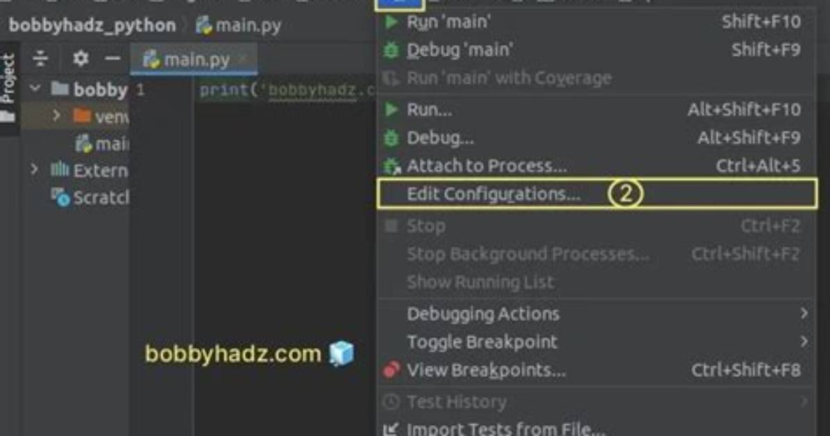 Python Script Can't Find Module