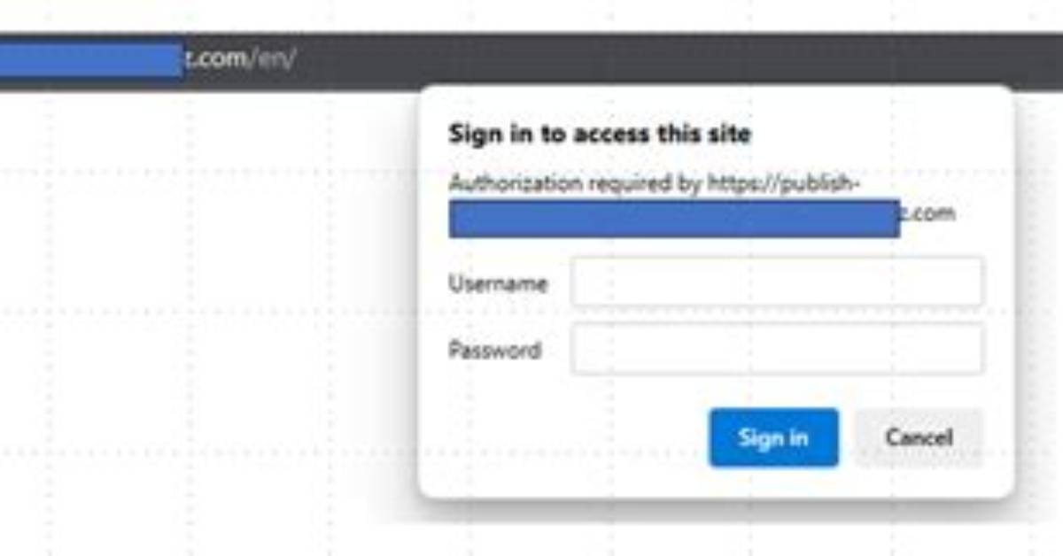 Python Selenium Not Letting Me Sign in to Ancestry