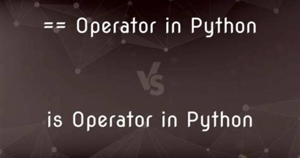 Python / vs // Operator [Duplicate]