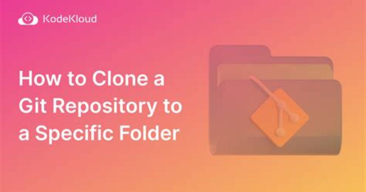 Python Way to Clone a Git Repository