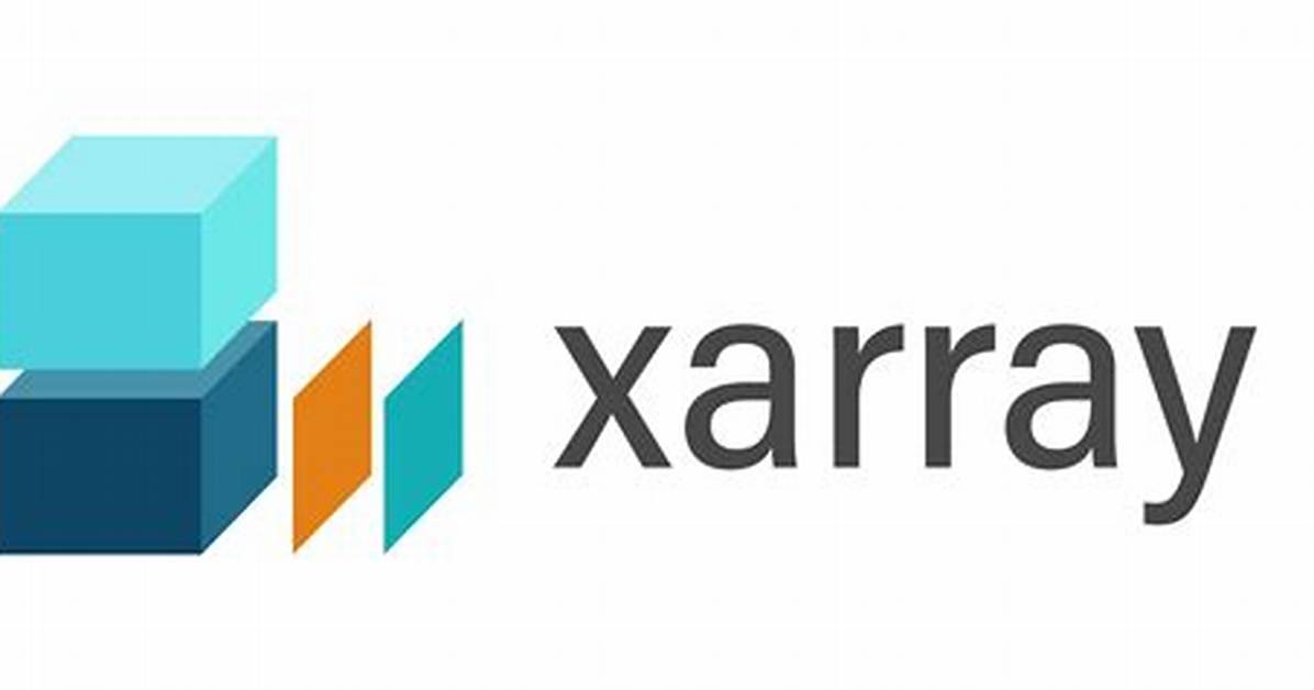 Python-Xarray: Rolling Mean Example