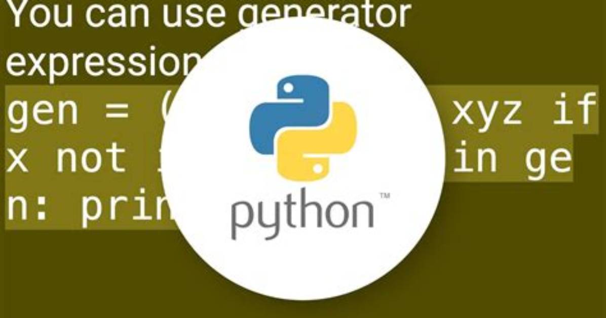 Pythonic Way to Combine for-Loop and If-Statement