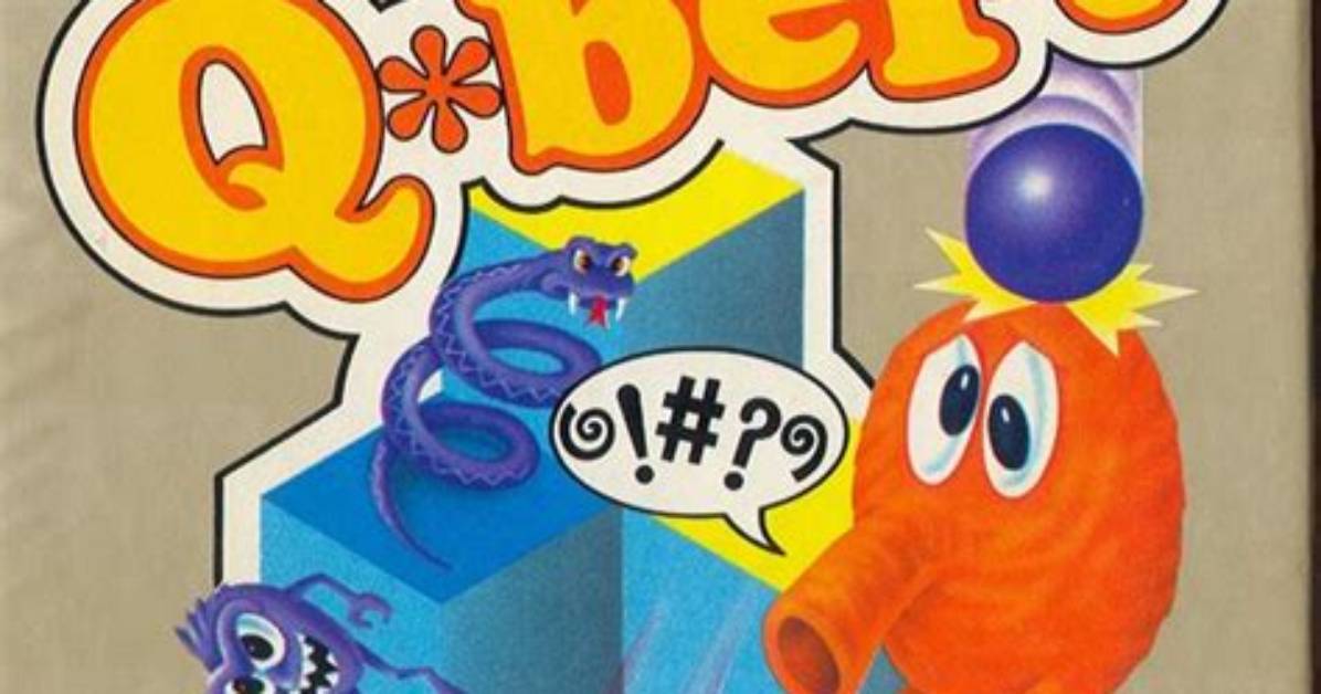 Q*Bert (1982) - Mobygames