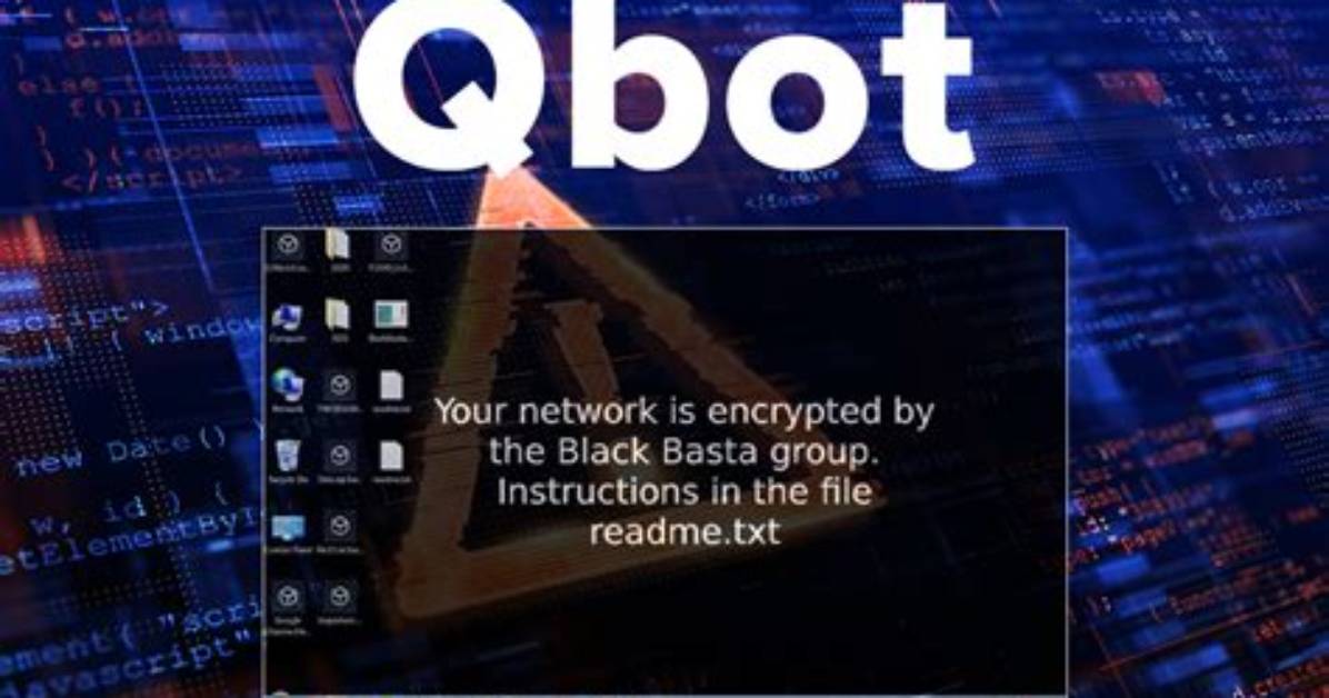 Qbot. Backdoor. Stealer. Dds