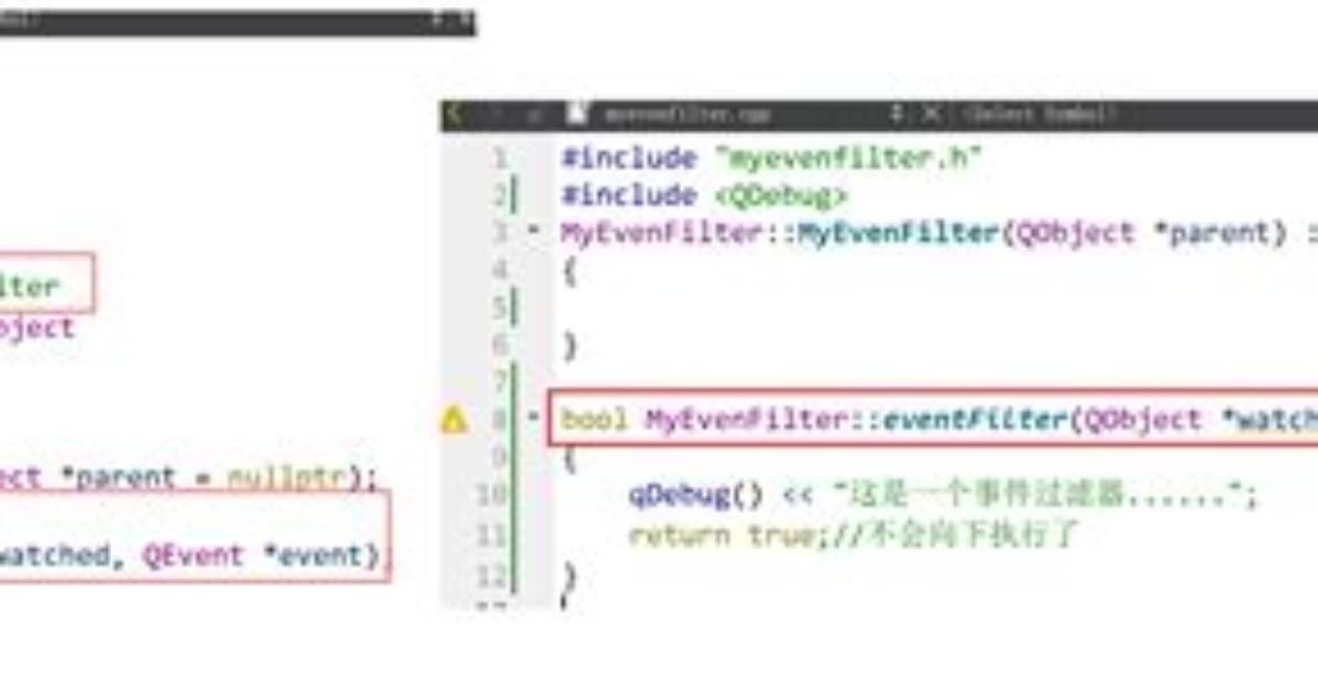 Qeventloop Proper Usage