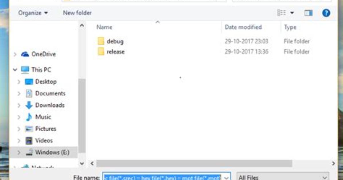 Qfiledialog: :Dontusenativedialog Is Not Working