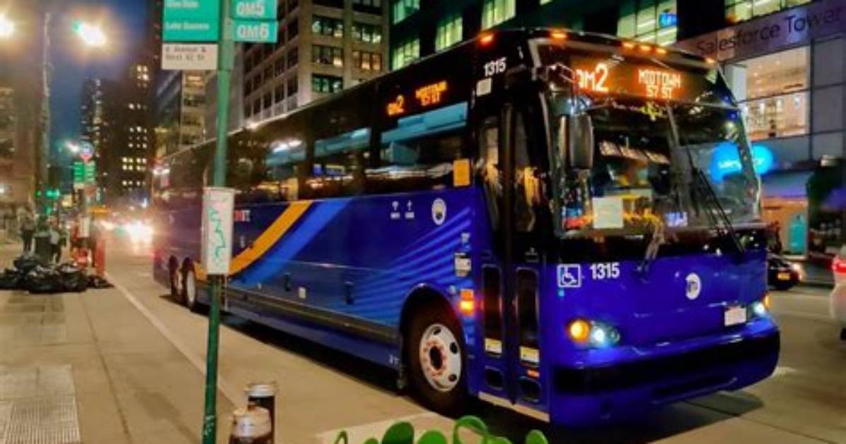 Qm2 Bus Schedule - How to Discuss