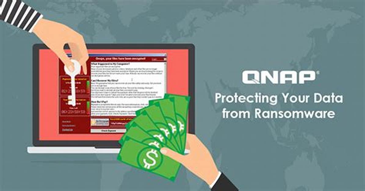 Qnap Engineers Explained How to Protect Against Agelocker