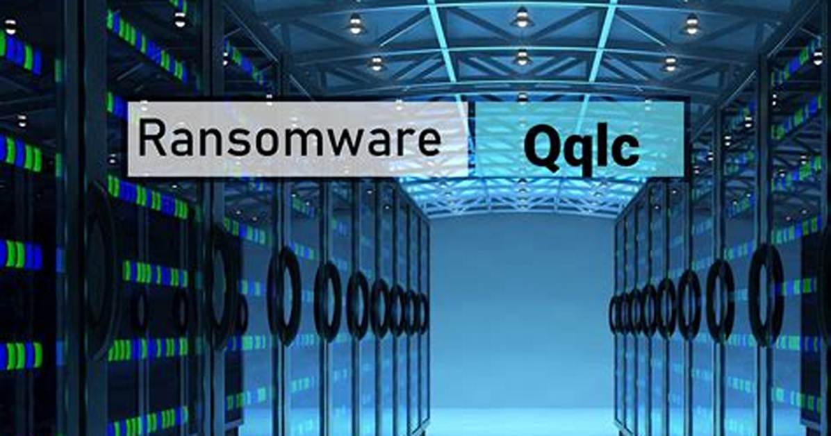 Qqlc Virus (. Qqlc File) Ransomware 🔐 Fix & Decrypt Data