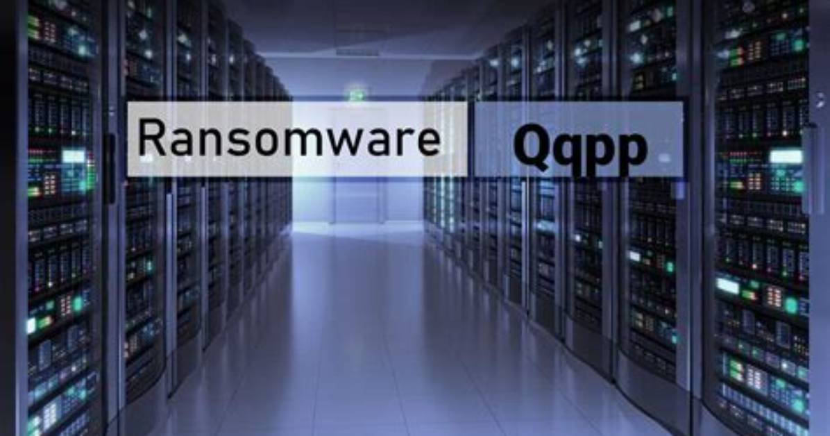 Qqpp Virus (. Qqpp File) Ransomware 🔐 Fix & Decrypt Data