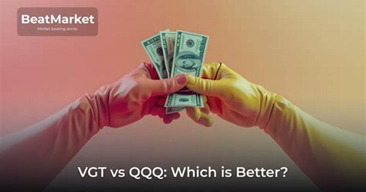 Qqq Vs. Vgt – a Comprehensive Comparison