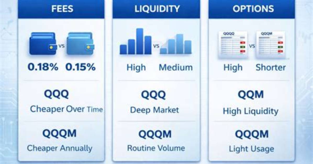 Qqqm Vs. Sphd – a Comprehensive Comparison