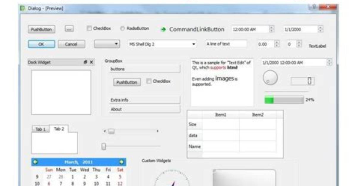 Qt or wxWidgets [Closed]