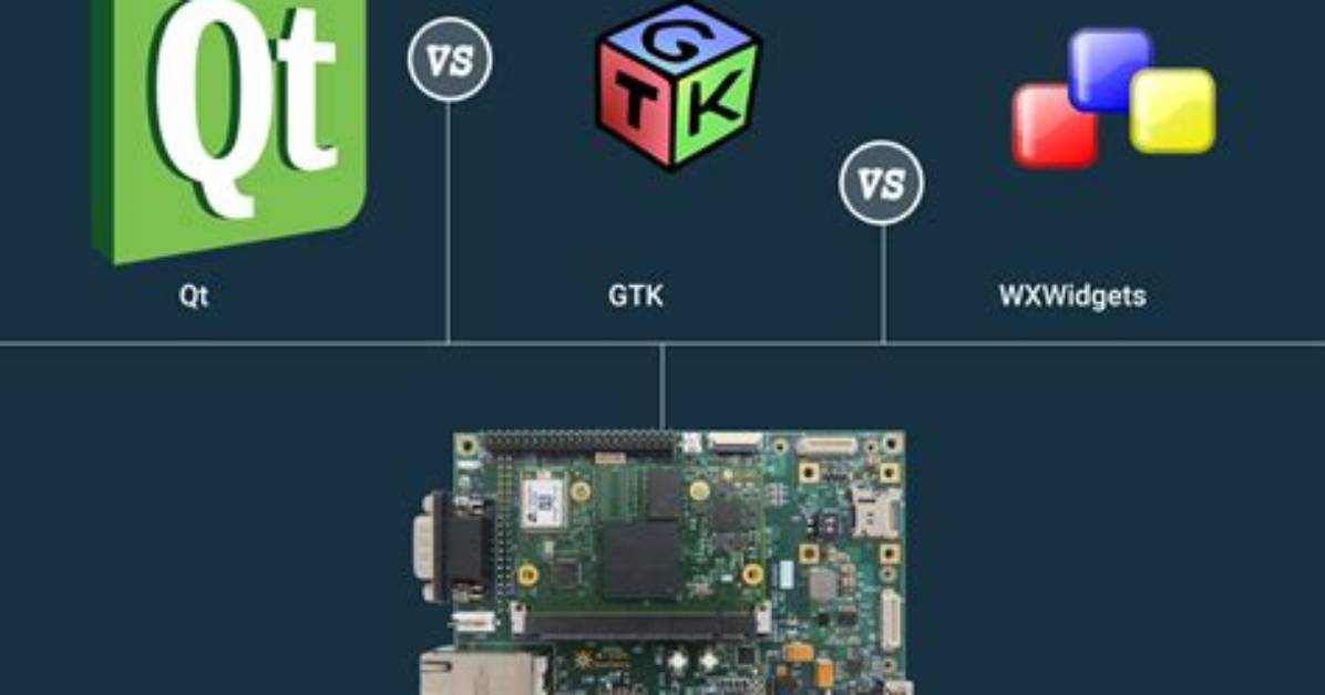 Qt vs wxWidgets [Closed]