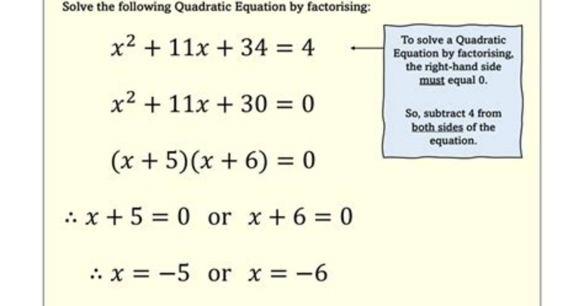 Quadratic Equation Solver in Ti-Basic Returns Incorrect Roots