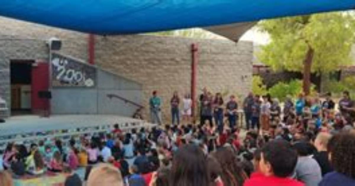 Quail Run Elementary School - Phoenix