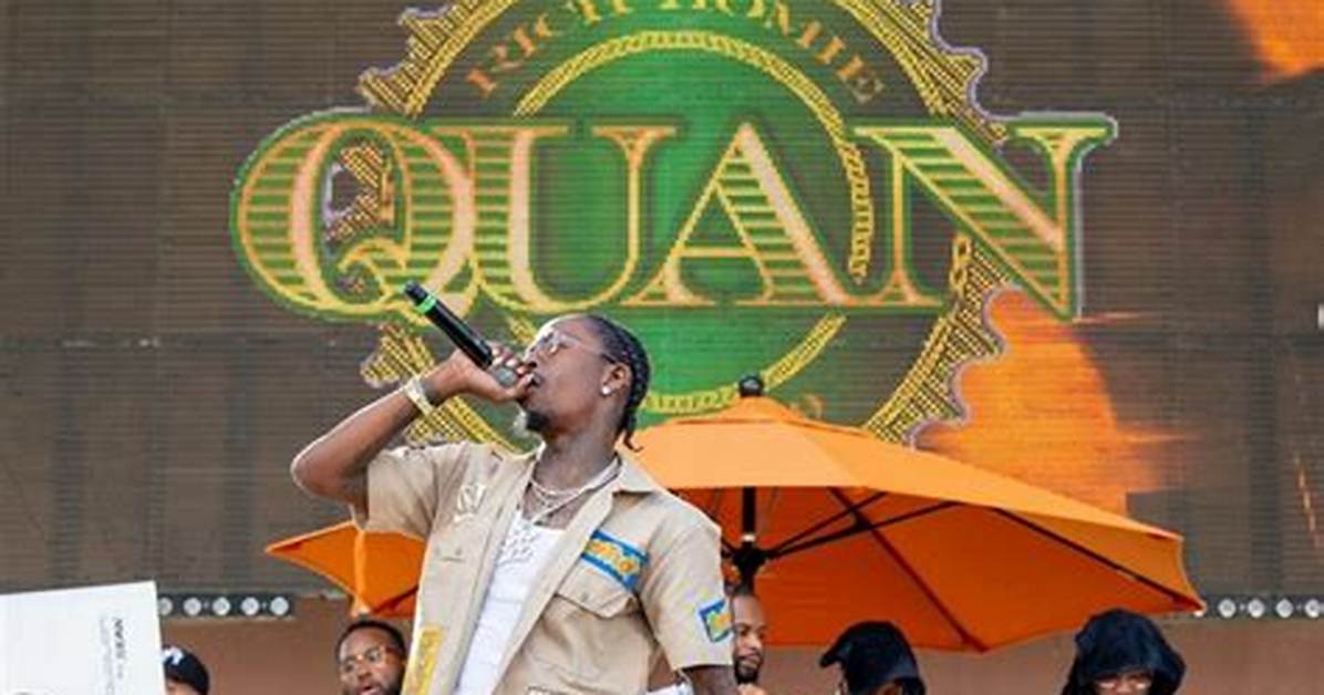 Quan Net Worth