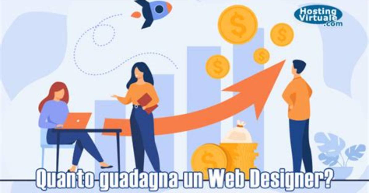 Quanto Guadagnan Un Web Designer
