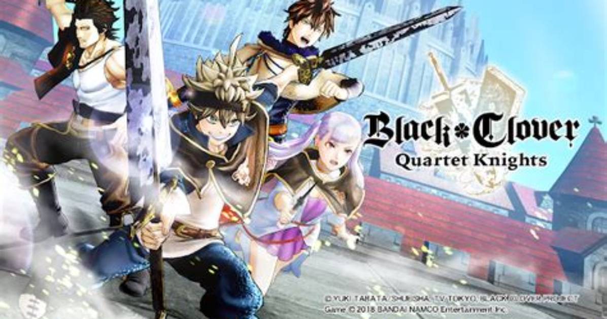 Quartet Knights for Ps4 and Pc Introduces the Beautiful Vanessa with New Trailer