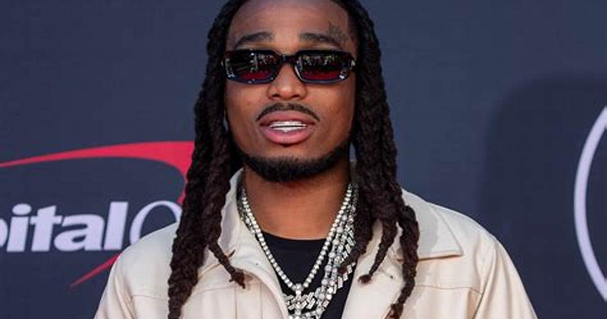 Quavo Net Worth 2024 - Eric-Singer. Com