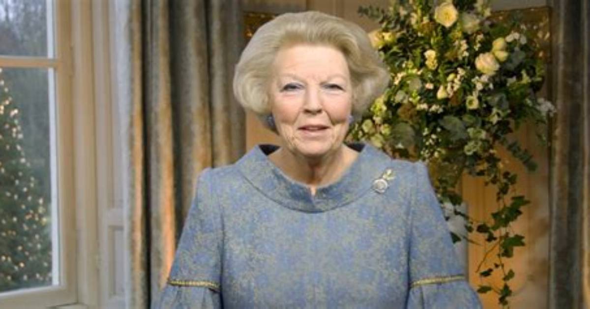 Queen Beatrix Net Worth