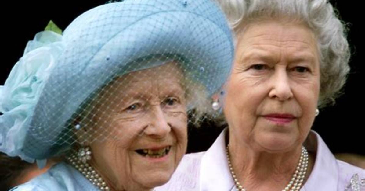 Queen Elizabeth's Mom Queen Mother Left Prince Harry More Money Than Prince William
