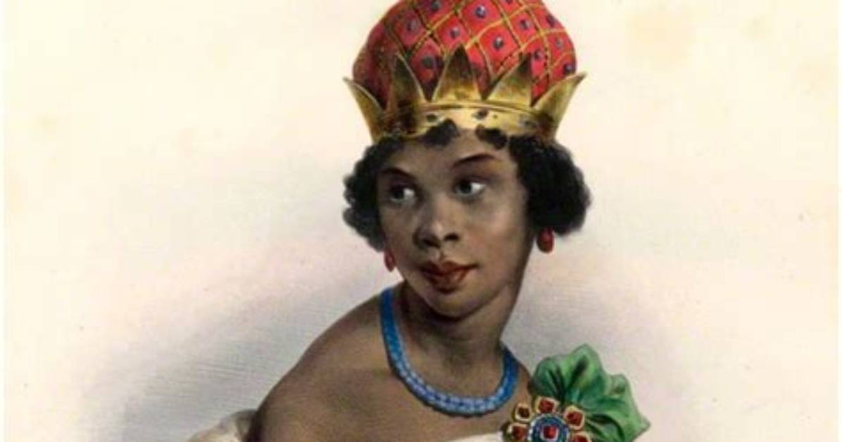 Queen Nzinga (1583-1663)
