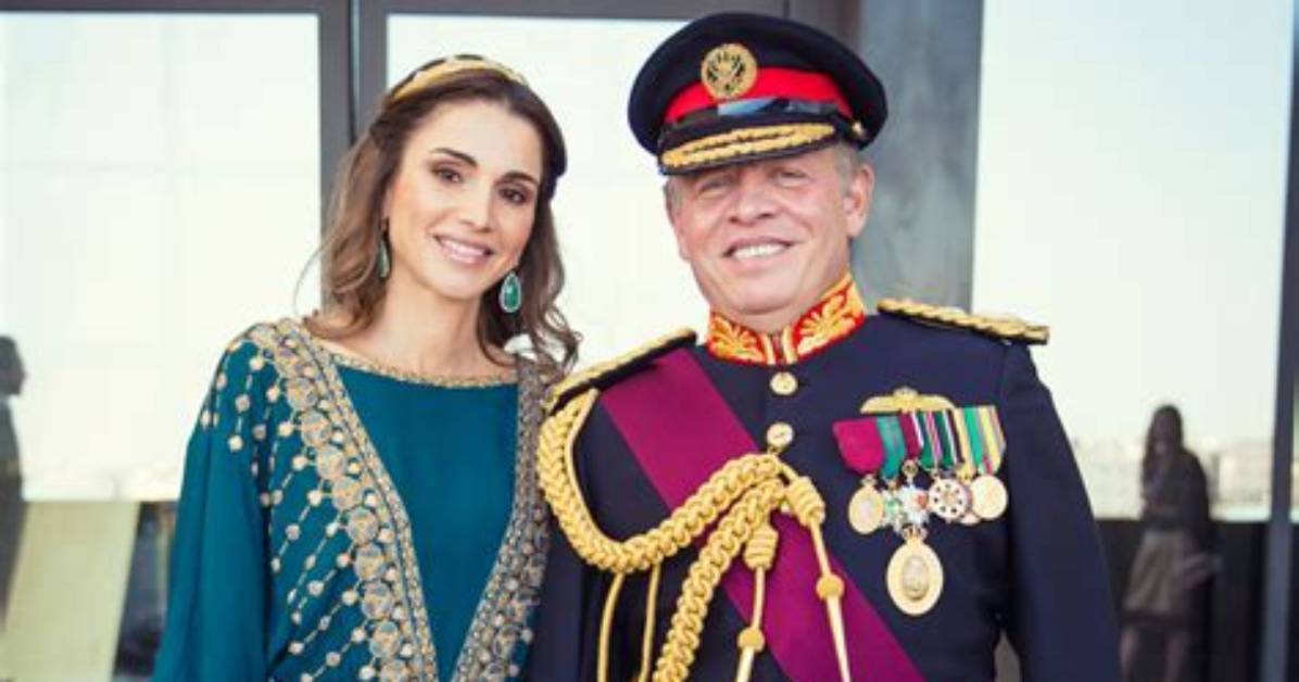 Queen Rania Net Worth