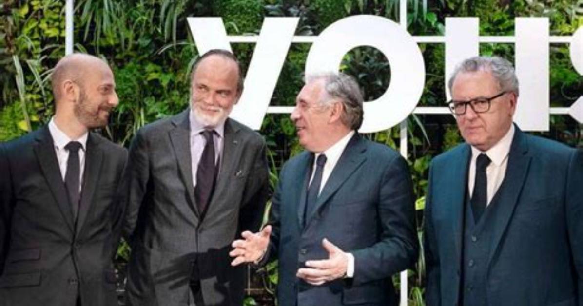 Quel Est Le Parti Ensemble