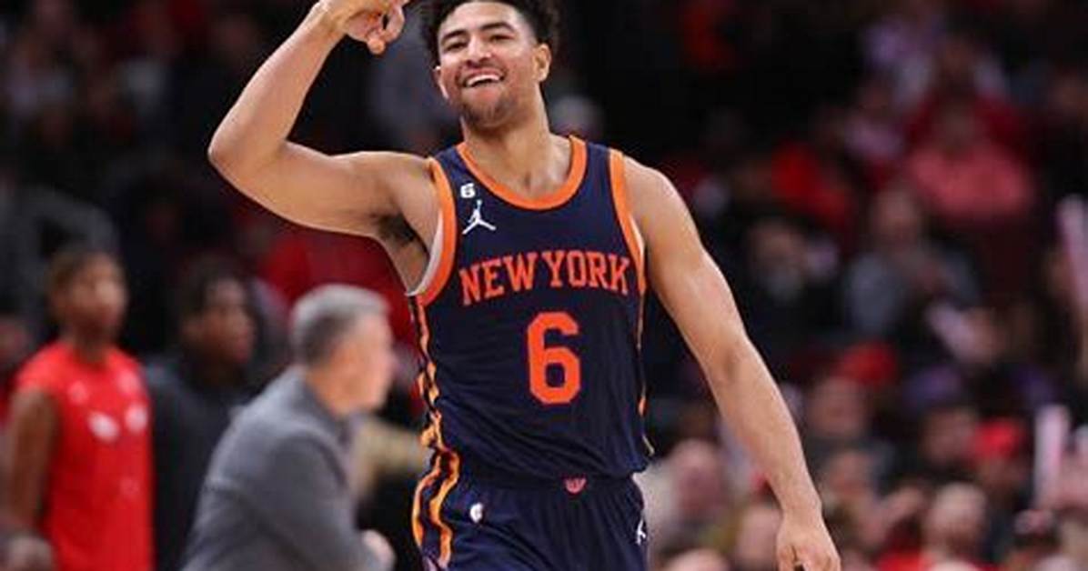 Quentin Grimes Net Worth