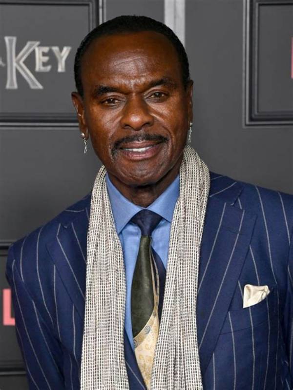 Quentin Played by Steven Williams - the Chi