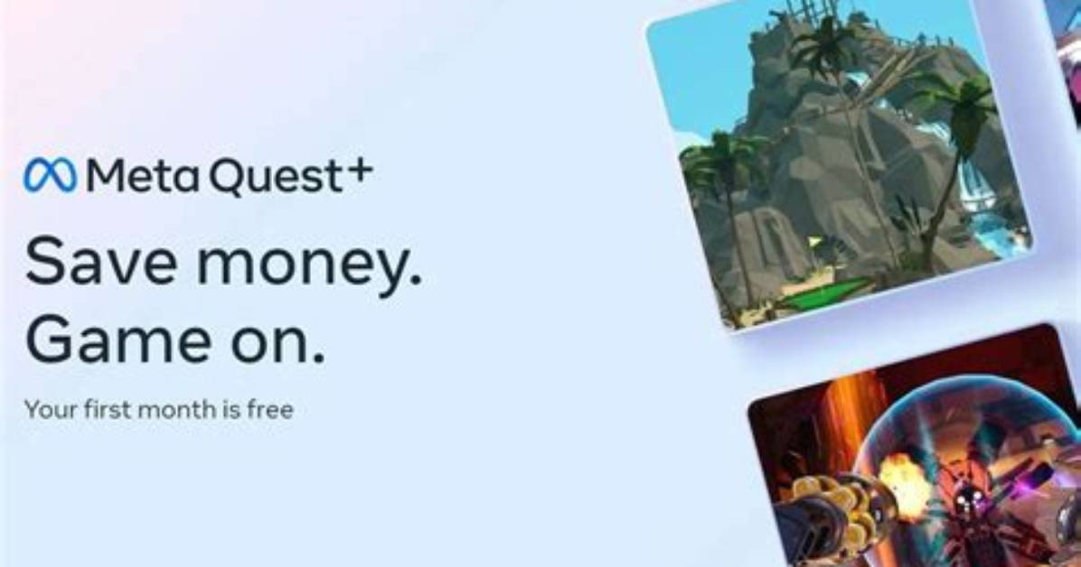 Quest Users Stumble Upon a Free 6-Month Meta Quest+ Trial! Are You Too Late to the Party?