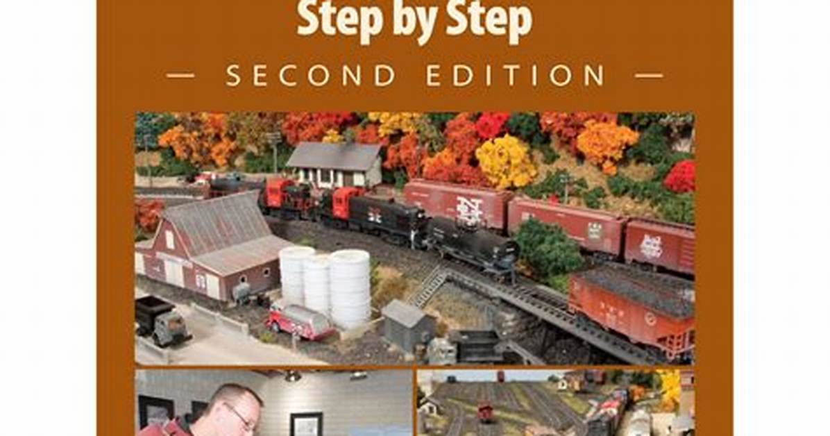 Question About Speed Step 1? - Model Railroader Magazine