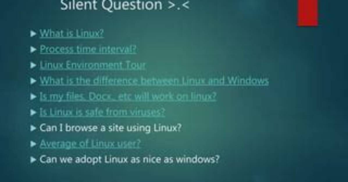 Question: Are Linux Snaps Safe?